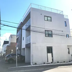 Arts Candy Sapporo-villa Nakajima ヴィラ 札幌市