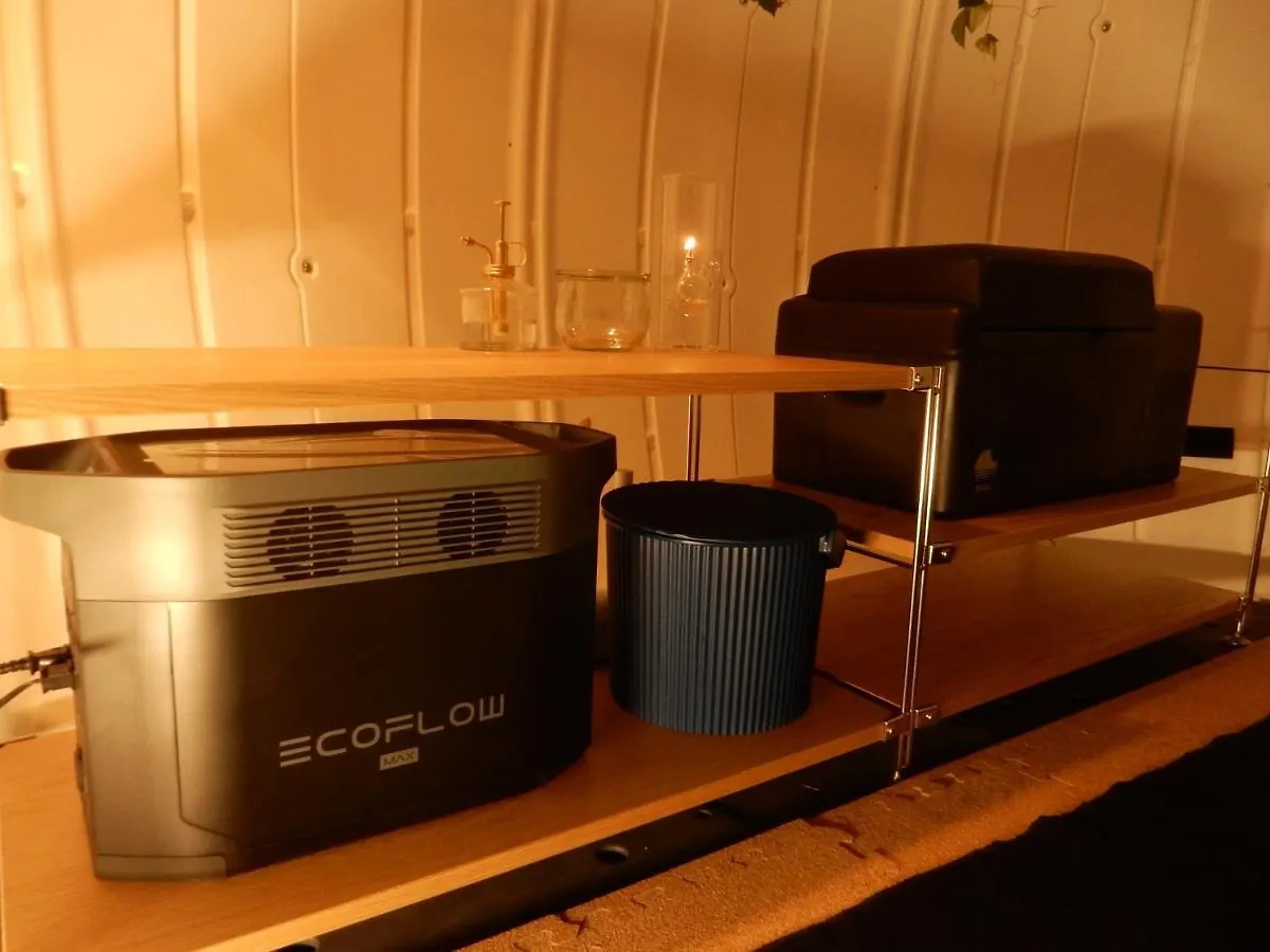 Redoor Sapporo Hotel Campsite