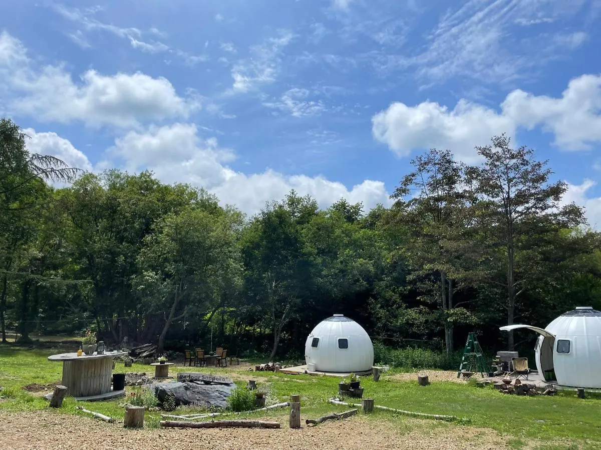 Campsite Redoor Sapporo Hotel