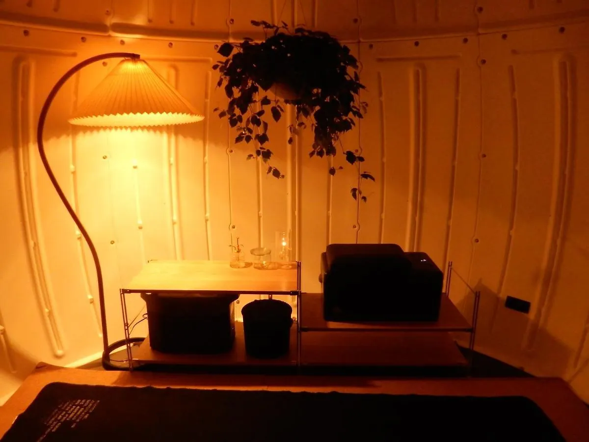 Redoor Sapporo Hotel Campsite