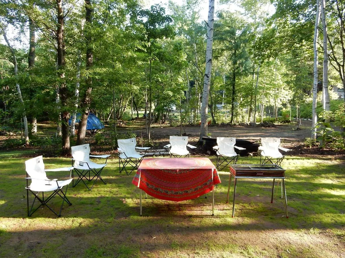 Campsite Redoor Sapporo Hotel